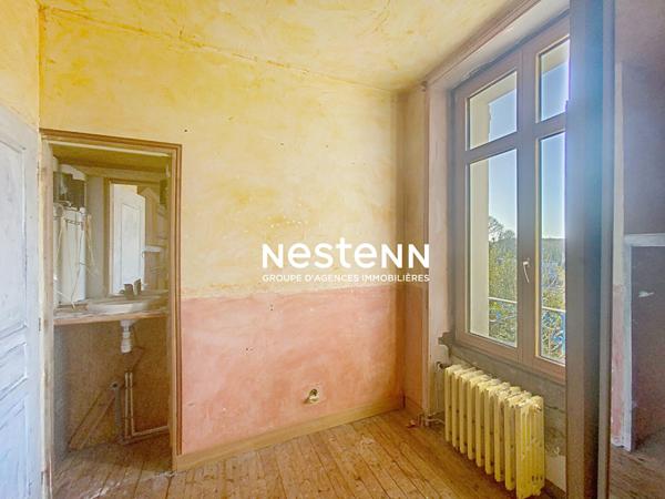 Maison à vendre à Quimperlé - 4 pièces, 88 m², Gros Travaux à prévoir