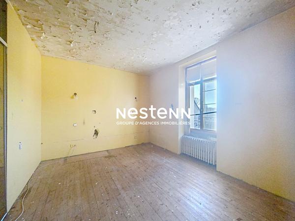 Maison à vendre à Quimperlé - 4 pièces, 88 m², Gros Travaux à prévoir