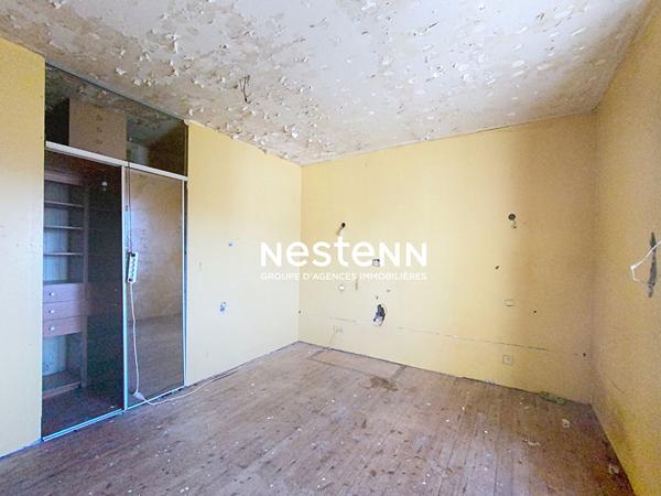 Maison à vendre à Quimperlé - 4 pièces, 88 m², Gros Travaux à prévoir