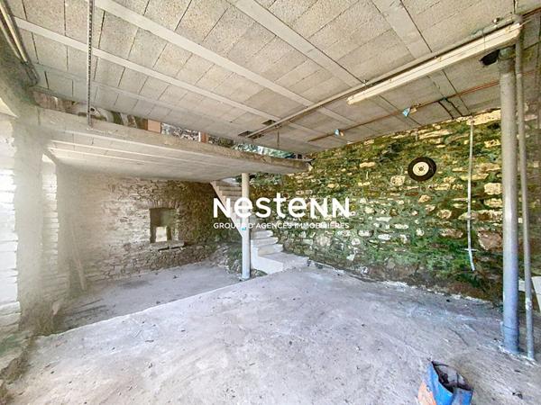 Maison à vendre à Quimperlé - 4 pièces, 88 m², Gros Travaux à prévoir
