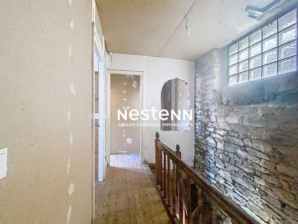 Maison à vendre à Quimperlé - 4 pièces, 88 m², Gros Travaux à prévoir