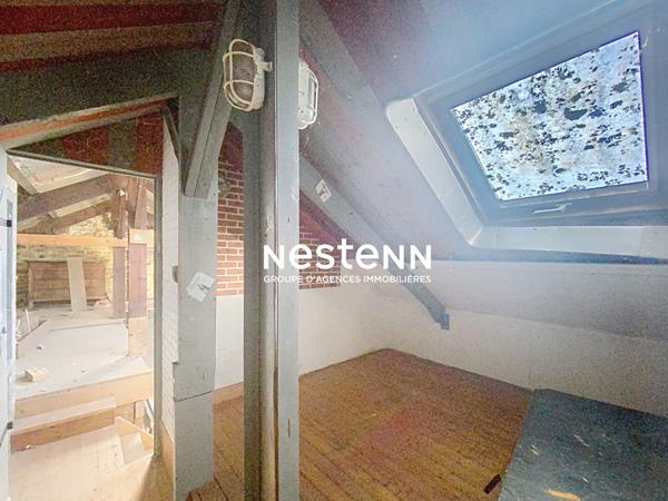 Maison à vendre à Quimperlé - 4 pièces, 88 m², Gros Travaux à prévoir