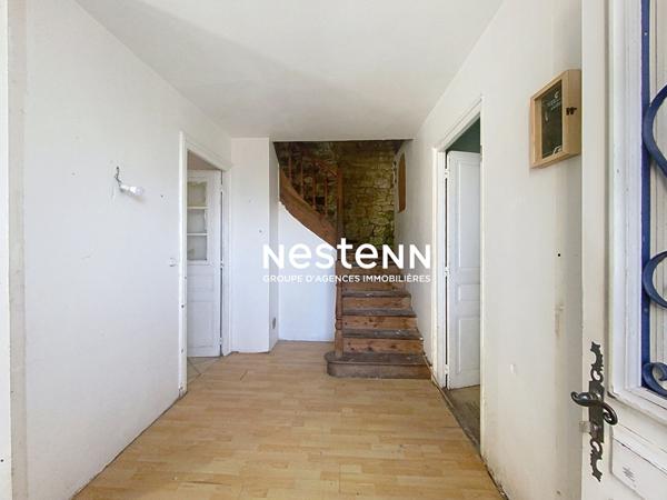 Maison à vendre à Quimperlé - 4 pièces, 88 m², Gros Travaux à prévoir