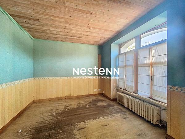 Maison à vendre à Quimperlé - 4 pièces, 88 m², Gros Travaux à prévoir