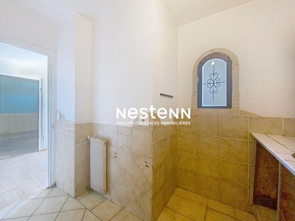 Maison à vendre à Quimperlé - 4 pièces, 88 m², Gros Travaux à prévoir