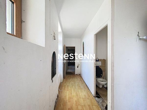 Maison à vendre à Quimperlé - 4 pièces, 88 m², Gros Travaux à prévoir