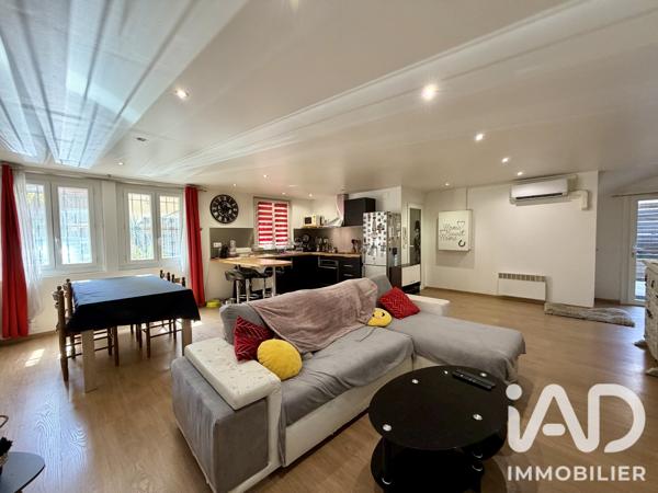 Appartement à vendre 3 pièces 69 m² Perpignan
