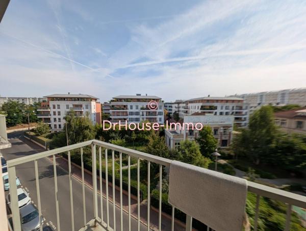 Appartement à louer 1 pièce de 22 m²