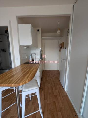 Appartement à louer 1 pièce de 22 m²