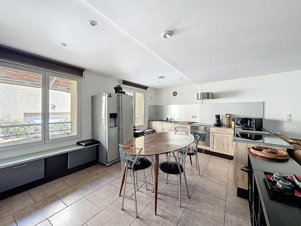 Loft 4 pièces - 121 m²
