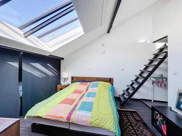 Loft 4 pièces - 121 m²