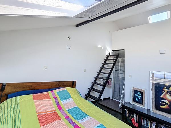 Loft 4 pièces - 121 m²