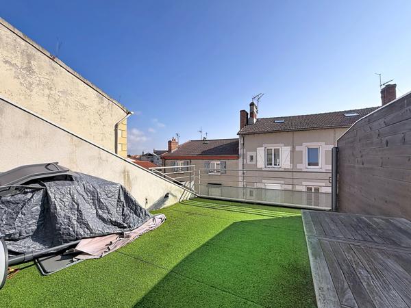 Loft 4 pièces - 121 m²