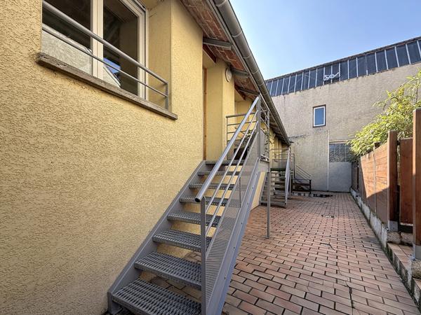 Loft 4 pièces - 121 m²
