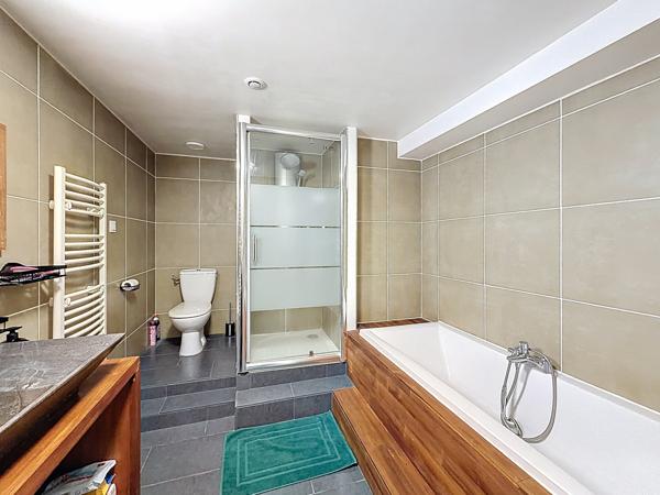 Loft 4 pièces - 121 m²