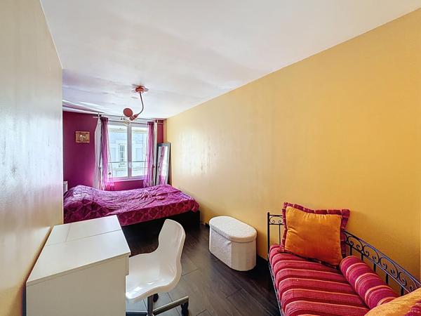 Loft 4 pièces - 121 m²