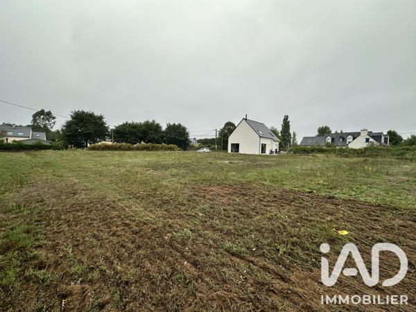 Terrain à vendre 1 000 m² Elliant