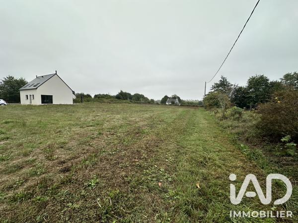Terrain à vendre 1 000 m² Elliant