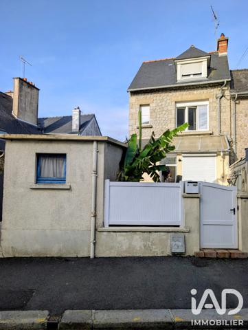 Maison à vendre 3 pièces 49,94 m² Fougères