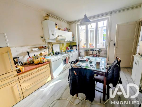 Maison à vendre 3 pièces 49,94 m² Fougères