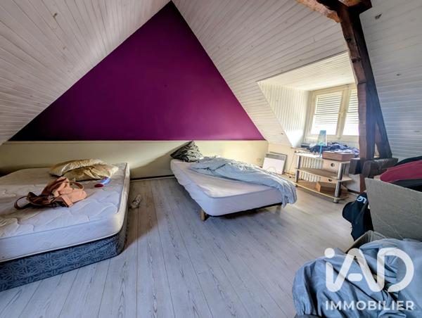 Maison à vendre 3 pièces 49,94 m² Fougères