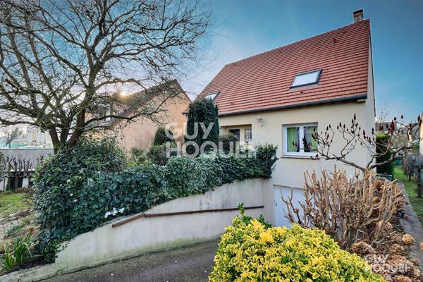 Maison St Michel Sur Orge 7 pièce(s)