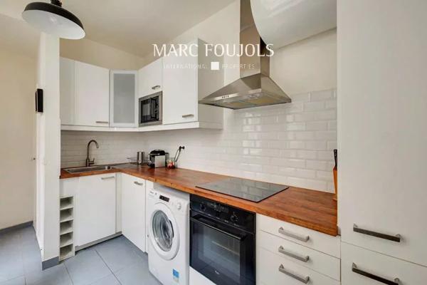 Exclusivité – Saint-Germain / Rue Mazarine – Appartement 3 pièces – 1chambre