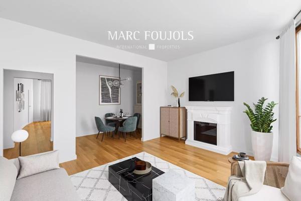 Exclusivité – Saint-Germain / Rue Mazarine – Appartement 3 pièces – 1chambre