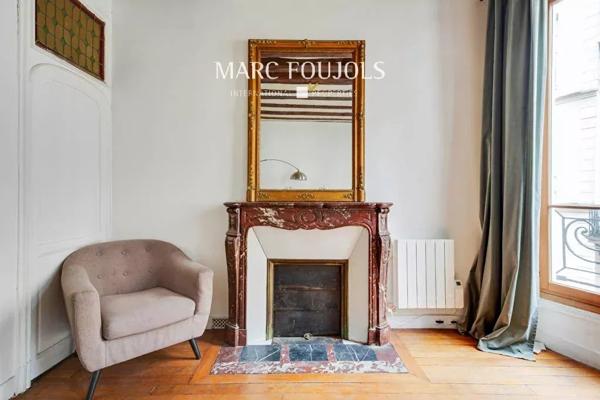 Exclusivité – Saint-Germain / Rue Mazarine – Appartement 3 pièces – 1chambre