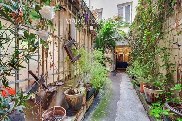 Exclusivité – Saint-Germain / Rue Mazarine – Appartement 3 pièces – 1chambre