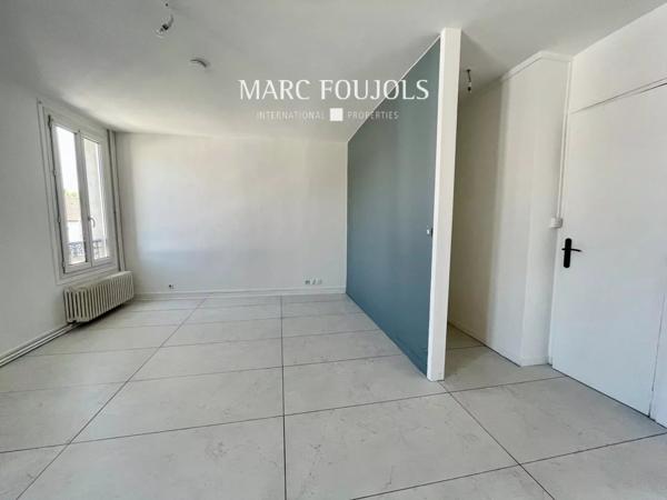 Immeuble Mureaux Centre ville- Local + F2 + F4 176 m² carrez