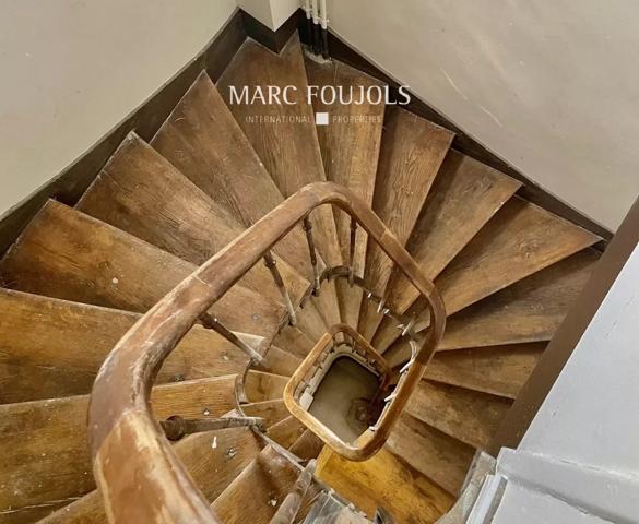 Immeuble Mureaux Centre ville- Local + F2 + F4 176 m² carrez