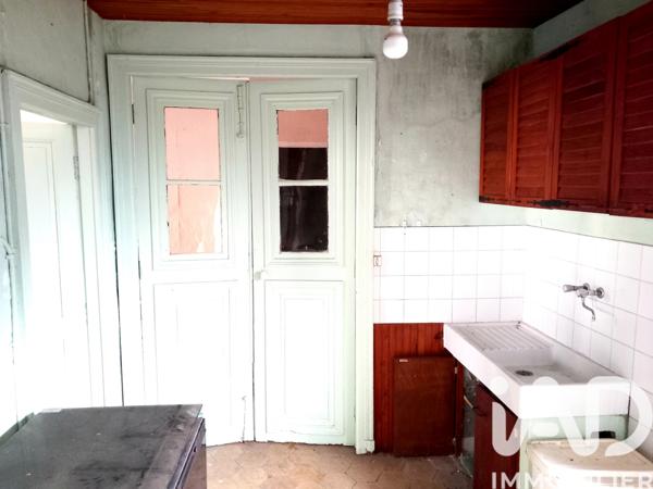 Maison à vendre 6 pièces 133 m² Beaumont-les-Autels