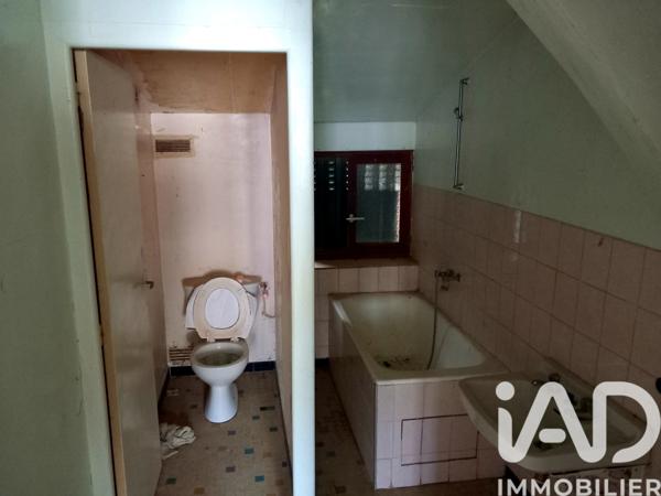 Maison à vendre 6 pièces 133 m² Beaumont-les-Autels