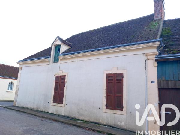 Maison à vendre 6 pièces 133 m² Beaumont-les-Autels