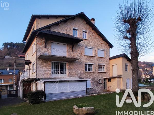 Appartement à vendre 4 pièces 90 m² Marvejols