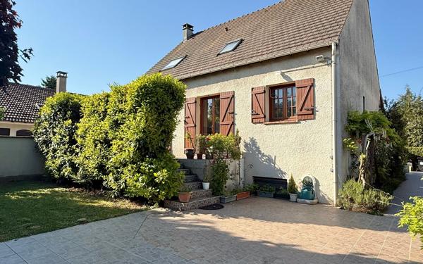 Maison à vendre    6 pièces • 130 m2 Morangis