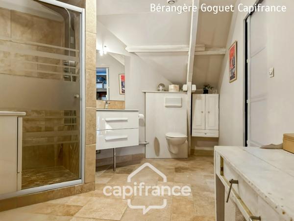 Maison à vendre 8 pièces YVRE L'EVEQUE (72)