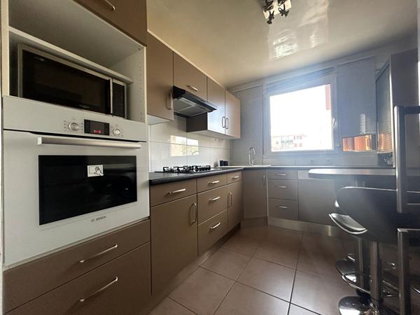 Appartement Palaiseau 3 pièce(s) 59.21 m2