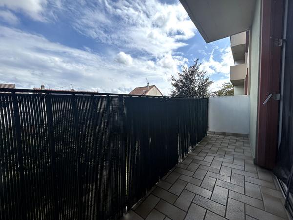 Appartement Palaiseau 3 pièce(s) 59.21 m2