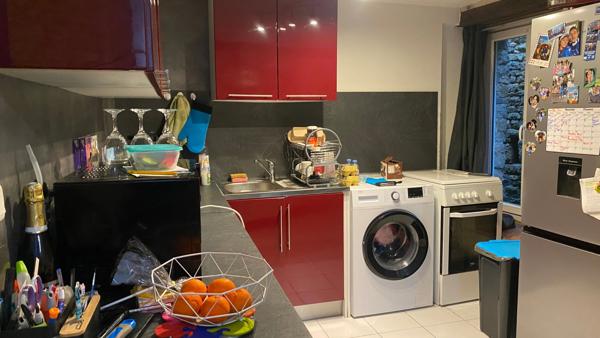 Immeuble à vendre ANNAY LA COTE (89)- Un Ensemble de 5 appartements loués-Jardin