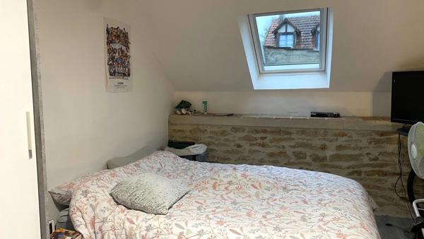 Immeuble à vendre ANNAY LA COTE (89)- Un Ensemble de 5 appartements loués-Jardin