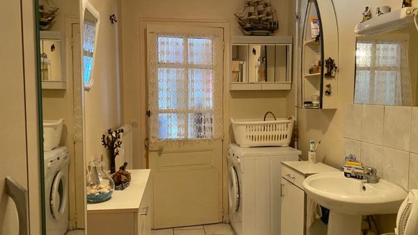 Immeuble à vendre ANNAY LA COTE (89)- Un Ensemble de 5 appartements loués-Jardin