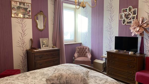 Immeuble à vendre ANNAY LA COTE (89)- Un Ensemble de 5 appartements loués-Jardin