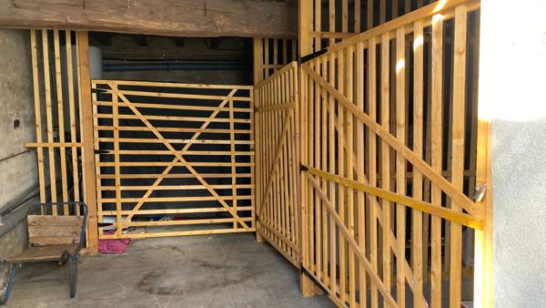 Immeuble à vendre ANNAY LA COTE (89)- Un Ensemble de 5 appartements loués-Jardin