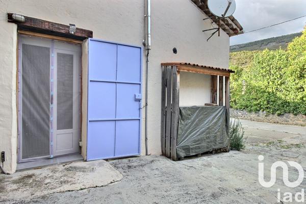 Maison à vendre 3 pièces 68 m² Mévouillon