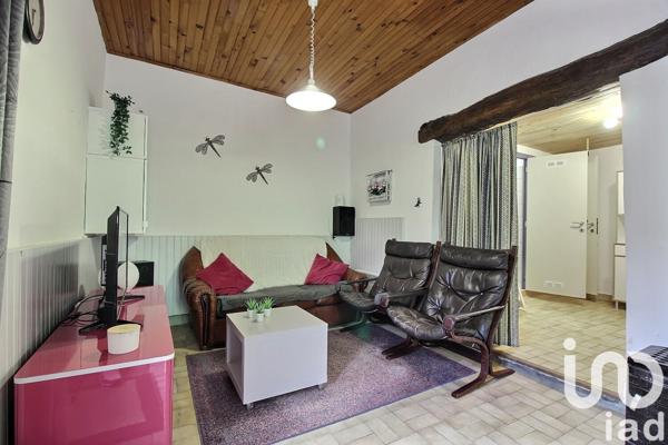 Maison à vendre 3 pièces 68 m² Mévouillon