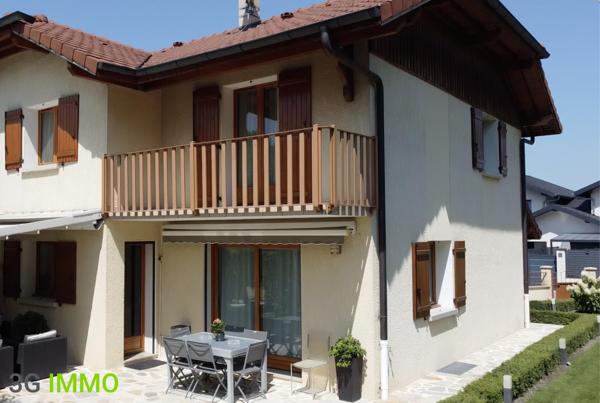 Vente / Maison mitoyenne