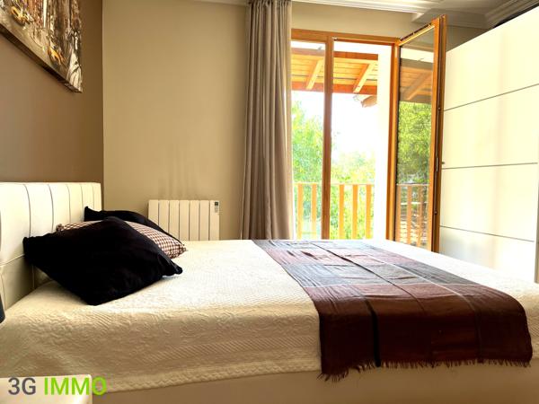 Vente / Maison mitoyenne