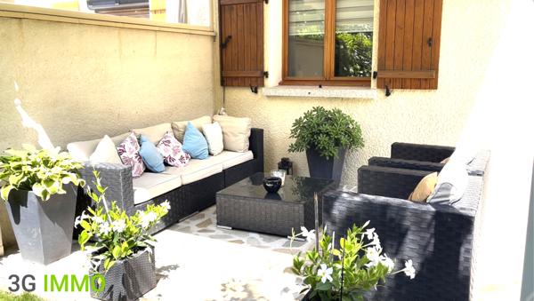 Vente / Maison mitoyenne